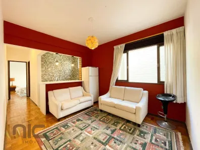 Apartamento com 1 Quarto à venda, 33m² no Jardim Cascata, Teresópolis