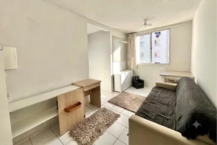 Apartamento com 2 Quartos à venda, 47m² no Mato Grande, Canoas