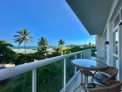 Apartamento com 5 Quartos à venda, 200m² no Pitangueiras, Guarujá