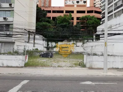 Lote/Terreno para alugar, 687m² no Santa Rosa, Niterói