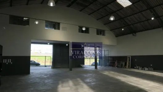 Galpão/Depósito/Armazém para alugar, 510m² no Jardim das Bandeiras, Campinas