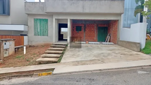 Casa de Condomínio com 3 Quartos à venda, 150m² no Parque Ibiti Reserva, Sorocaba