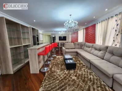 Apartamento com 4 Quartos à venda, 350m² no Jardim, Santo André