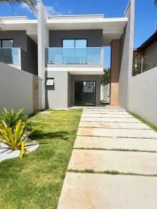 Casa com 3 Quartos à venda, 123m² no Edson Queiroz, Fortaleza