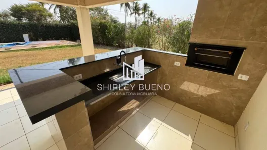 Fazenda/Sítio com 5 Quartos à venda, 800m² no Terras da Barra, Mendonça