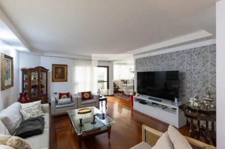 Apartamento com 3 Quartos à venda, 200m² no Santa Cecília, São Paulo