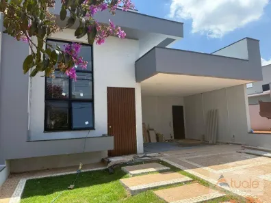 Casa de Condomínio com 3 Quartos à venda, 167m² no Jardim Golden Park Residence, Hortolândia