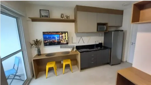 Apartamento com 1 Quarto à venda, 25m² no Butantã, São Paulo