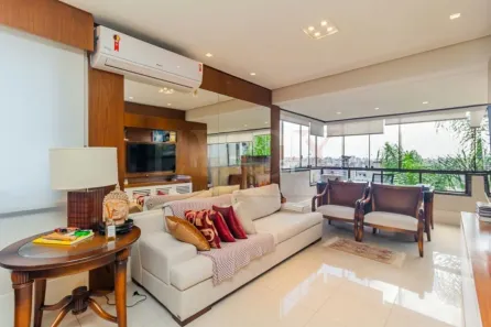 Apartamento com 3 Quartos à venda, 105m² no Petrópolis, Porto Alegre