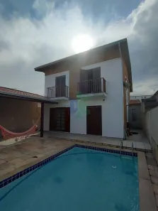 Sobrado com 4 Quartos à venda, 250m² no Cidade Jardim, Jacareí