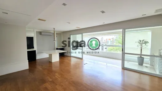 Apartamento com 3 Quartos à venda, 138m² no Vila Andrade, São Paulo