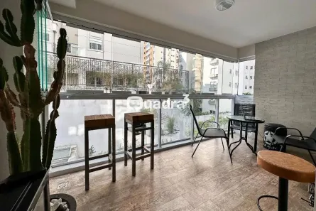 Apartamento com 2 Quartos à venda, 74m² no Vila Pompéia, São Paulo