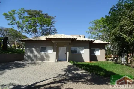 Casa de Condomínio com 2 Quartos à venda, 155m² no Estância Árvore da Vida, Sumaré