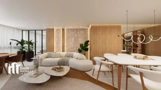 Apartamento com 4 Quartos à venda, 185m² no Enseada do Suá, Vitória