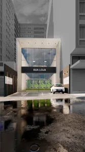 Ponto Comercial para alugar, 400m² no Centro, Juiz de Fora