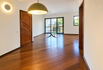 Apartamento com 3 Quartos à venda, 126m² no Cerqueira César, São Paulo