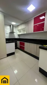 Apartamento com 2 Quartos para alugar, 60m² no Vila Nossa Senhora das Vitórias, Mauá