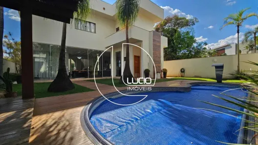 Sobrado com 3 Quartos à venda, 348m² no Residencial Anaville, Anápolis