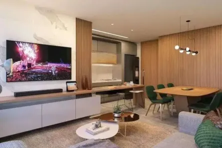 Apartamento com 2 Quartos à venda, 65m² no Vale do Sereno, Nova Lima
