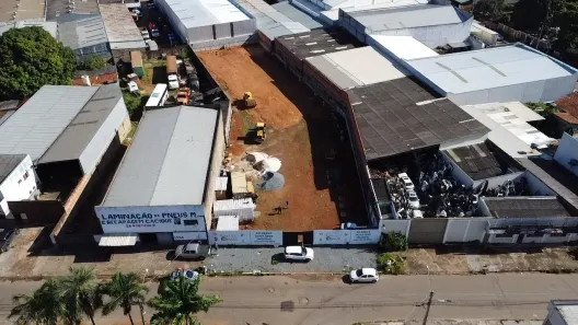 Lote/Terreno à venda, 2462m² no Parque Oeste Industrial Extensão, Goiânia