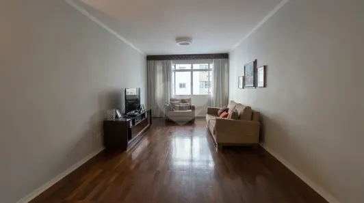 Apartamento com 3 Quartos à venda, 130m² no Paraíso, São Paulo