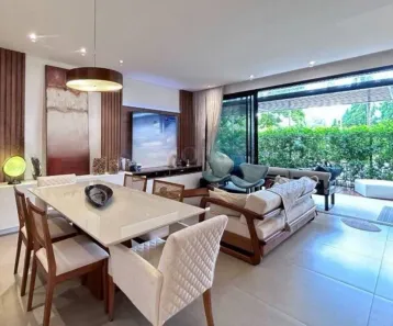 Apartamento com 3 Quartos à venda, 185m² no Jurerê Internacional, Florianópolis