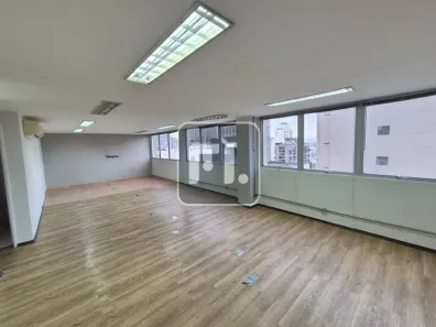 Sala Comercial para alugar, 132m² no Bela Vista, São Paulo