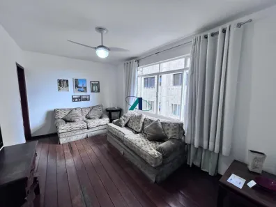 Apartamento com 3 Quartos à venda, 95m² no Anchieta, Belo Horizonte