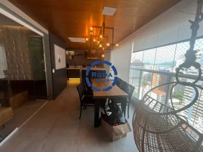 Apartamento com 2 Quartos à venda, 123m² no Gonzaga, Santos
