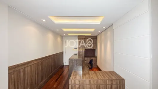 Sala Comercial à venda, 81m² no Ahú, Curitiba