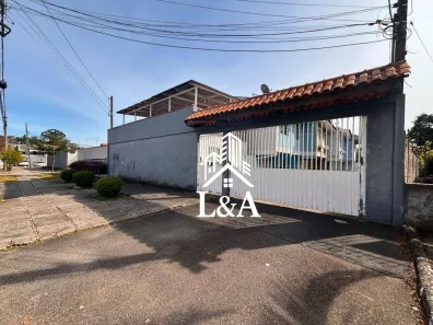 Sobrado com 3 Quartos à venda, 91m² no Fanny, Curitiba