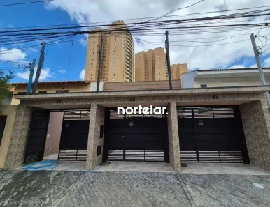 Sobrado com 3 Quartos à venda, 113m² no Vila Polopoli, São Paulo