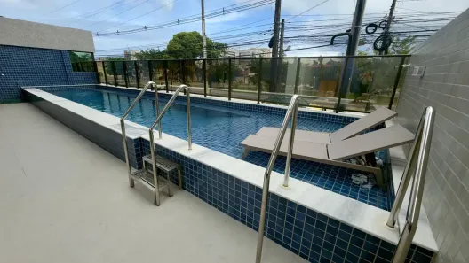 Apartamento com 1 Quarto à venda, 40m² no Jatiúca, Maceió