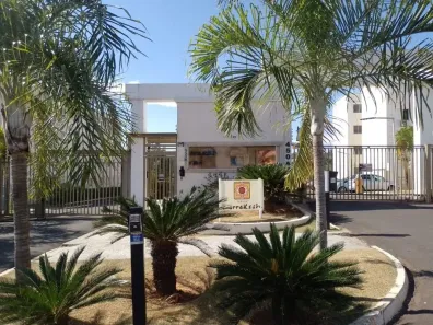 Apartamento com 2 Quartos para alugar, 43m² no Jardim Califórnia, Marília