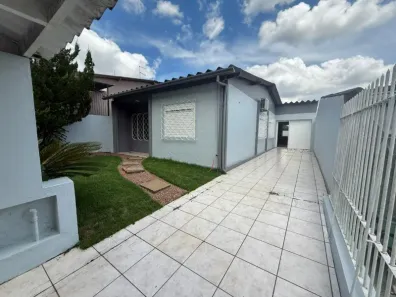 Casa com 3 Quartos para venda ou aluguel, 110m² no Roselândia, Novo Hamburgo