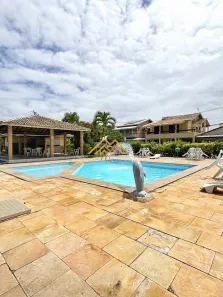 Casa de Condomínio com 4 Quartos à venda, 271m² no Stella Maris, Salvador