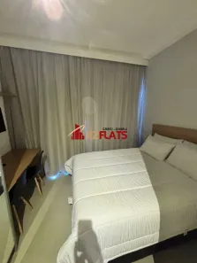 Flat com 1 Quarto para alugar, 24m² no Vila Olímpia, São Paulo