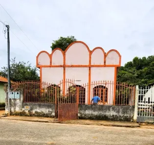 Imóvel Comercial à venda, 107m² no Cuité Velho, Conselheiro Pena