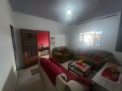 Casa com 3 Quartos à venda, 85m² no Setor Habitacional Sol Nascente, Brasília
