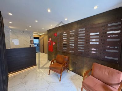Sala Comercial para venda ou aluguel, 22m² no Aterrado, Volta Redonda