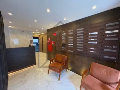 Sala Comercial para alugar, 22m² no Aterrado, Volta Redonda