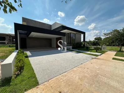 Casa de Condomínio com 3 Quartos à venda, 256m² no Chácara São José, Jaguariúna