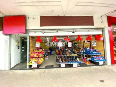 Ponto Comercial com 1 Quarto para alugar, 150m² no Centro, Santos