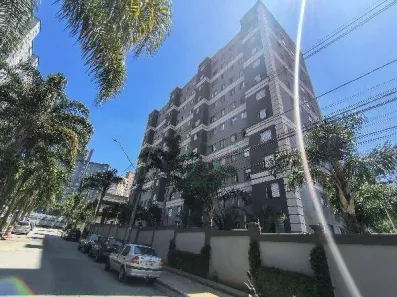 Apartamento com 2 Quartos à venda, 45m² no Parque São Vicente, Mauá