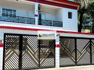 Sobrado com 4 Quartos à venda, 271m² no Vila Vera Cruz, Mongaguá