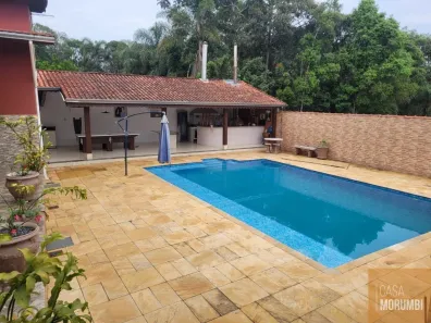 Fazenda/Sítio com 6 Quartos à venda, 1172m² no Colibris, Embu-Guaçu
