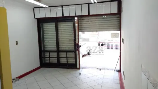 Prédio Comercial para alugar, 25m² no Jardim Satélite, São José dos Campos