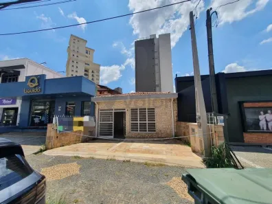Imóvel Comercial com 3 Quartos para alugar, 122m² no Cambuí, Campinas