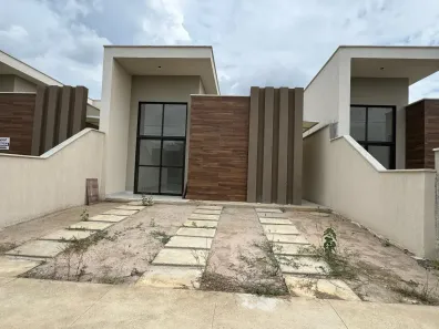 Casa com 2 Quartos à venda, 65m² no Registro, Feira de Santana