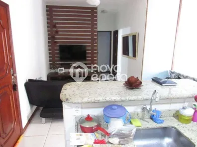 Apartamento com 2 Quartos à venda, 56m² no Piedade, Rio de Janeiro